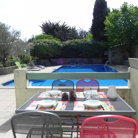 Villa Del Re 3 Face A La Piscine ลาฟร็อตต์ ภายนอก รูปภาพ