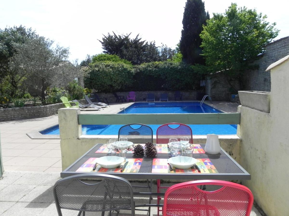 Villa Del Re 3 Face A La Piscine ลาฟร็อตต์ ภายนอก รูปภาพ